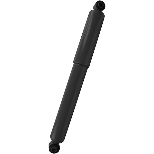 Monroe Shock Absorber, Suspension, Rear, Gas-Magnum 65 W/ Extend Length Of 24.309 In. W/ Neway Ad Air 65431MM - main